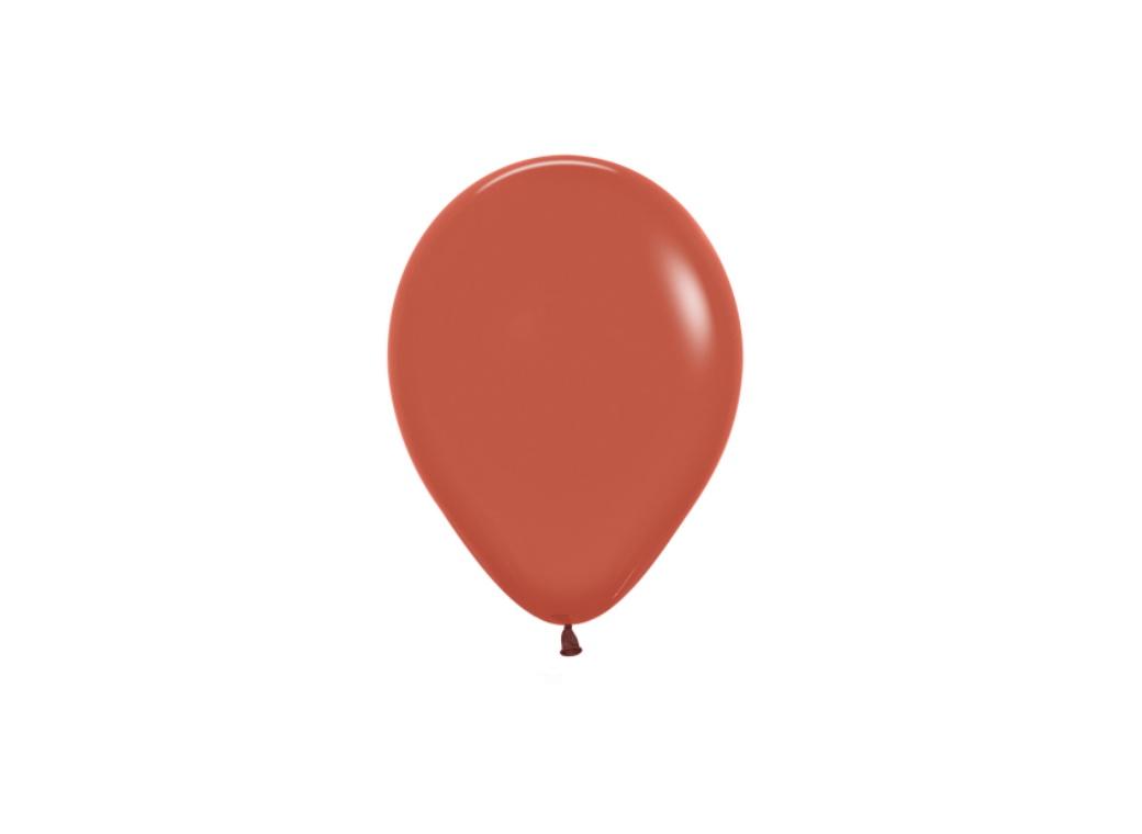 Terracotta Balloons 12cm 10pk