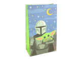 The Mandalorian Paper Loot Bags 8pk