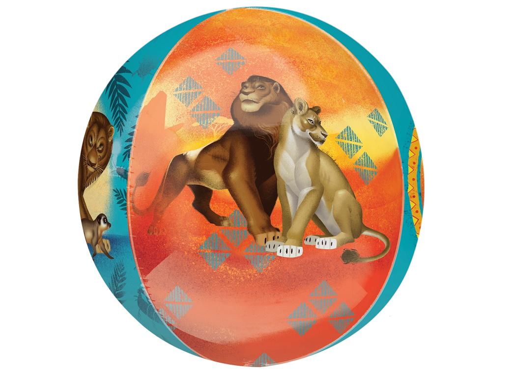 The Lion King Orbz Balloon