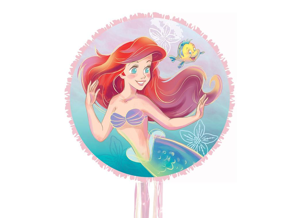 The Little Mermaid Pinata