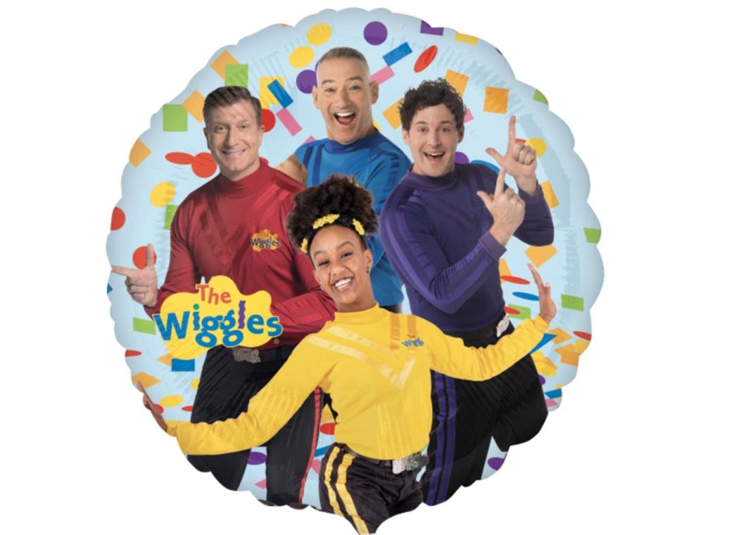 The Wiggles Foil Balloon