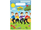 The Wiggles Loot Bags 8pk