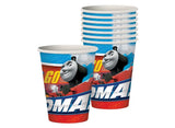 Thomas All Aboard Cups 8pk