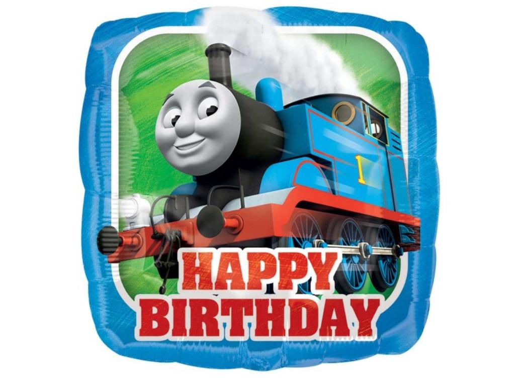 Thomas the Tank Engine Foil Balloon