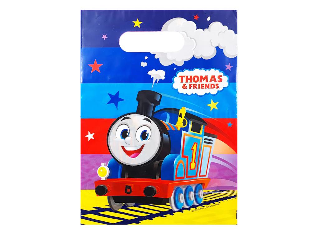 Thomas Party Loot Bags 8pk