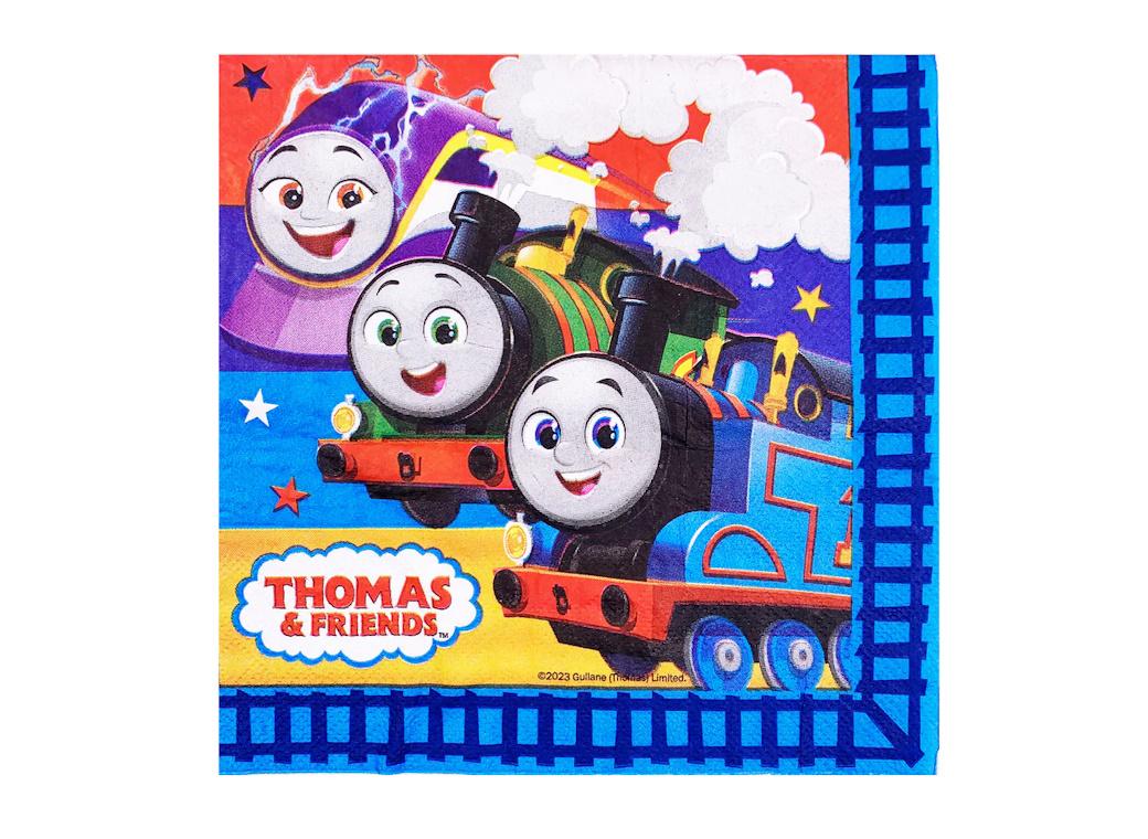 Thomas Party Napkins 20pk