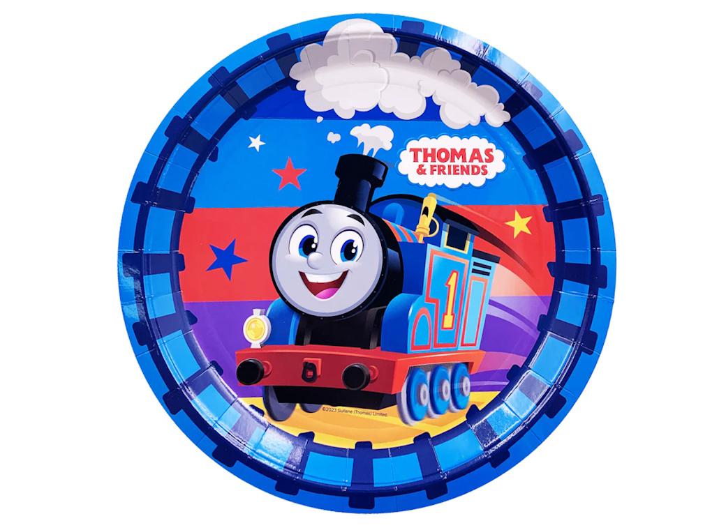 Thomas Party Plates 8pk