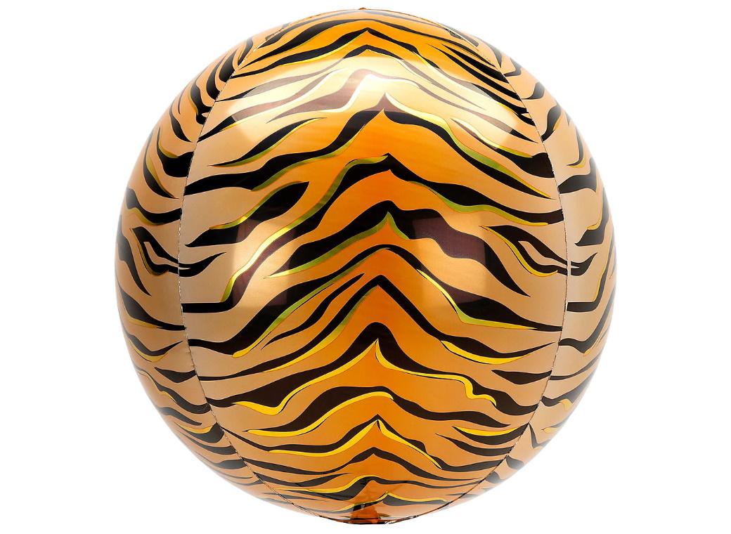 Tiger Orbz Balloon