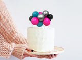 Balloon Garland Cake Topper - TikTok