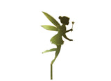 Tinkerbell Cake Topper - Gold