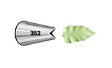 Wilton Leaf Tip #352