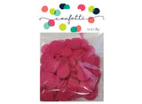 Tissue Confetti - Hot Pink