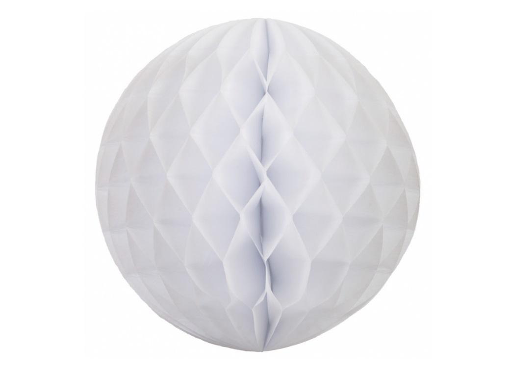 Tissue Honeycomb Ball 35cm - White