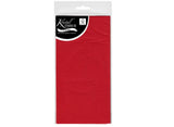 Tissue Paper 5 Sheets - Red