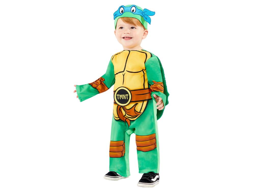 TMNT Costume - Child 6-12m