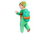 TMNT Costume - Child 6-12m