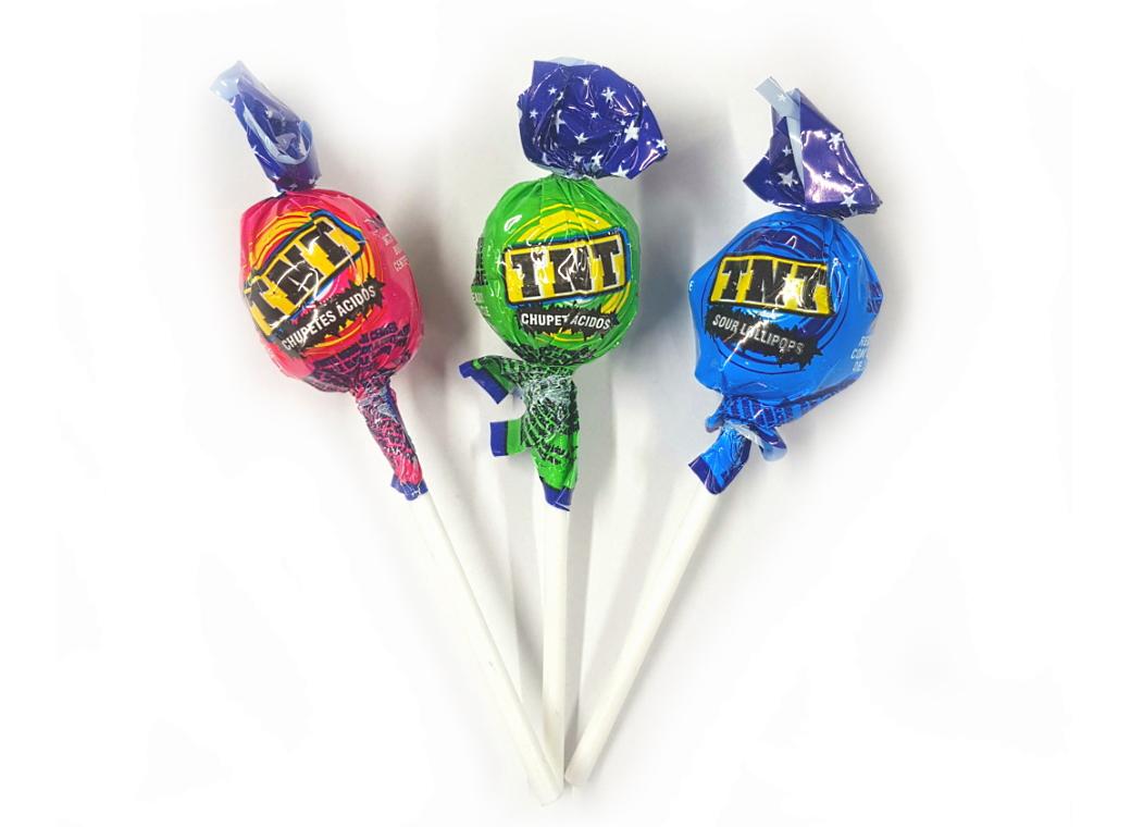 TNT Lollipop