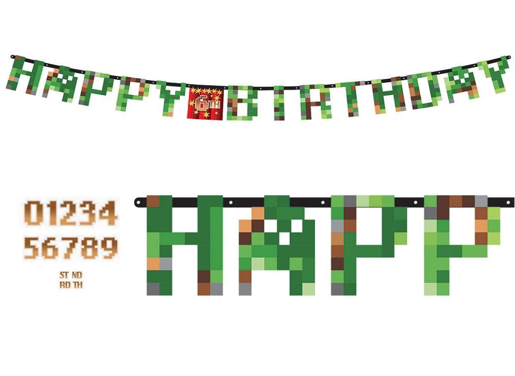 TNT Party Add An Age Banner