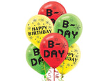 TNT Party Balloons 6pk