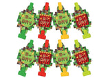 TNT Party Blowouts 8pk