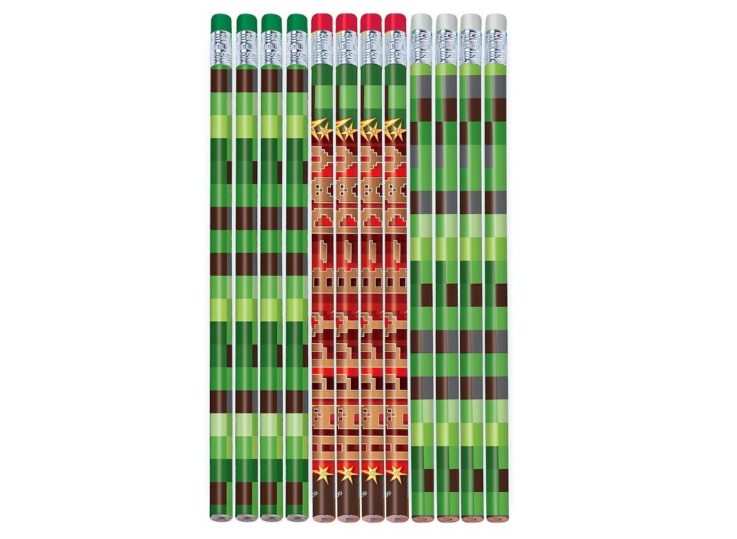 TNT Party Pencils 12pk