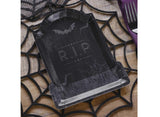 Tombstone Shaped Plates 8pk