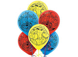 Toy Story 4 Balloons 6pk