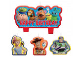 Toy Story 4 Candle Set