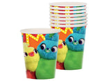 Toy Story 4 Cups 8pk