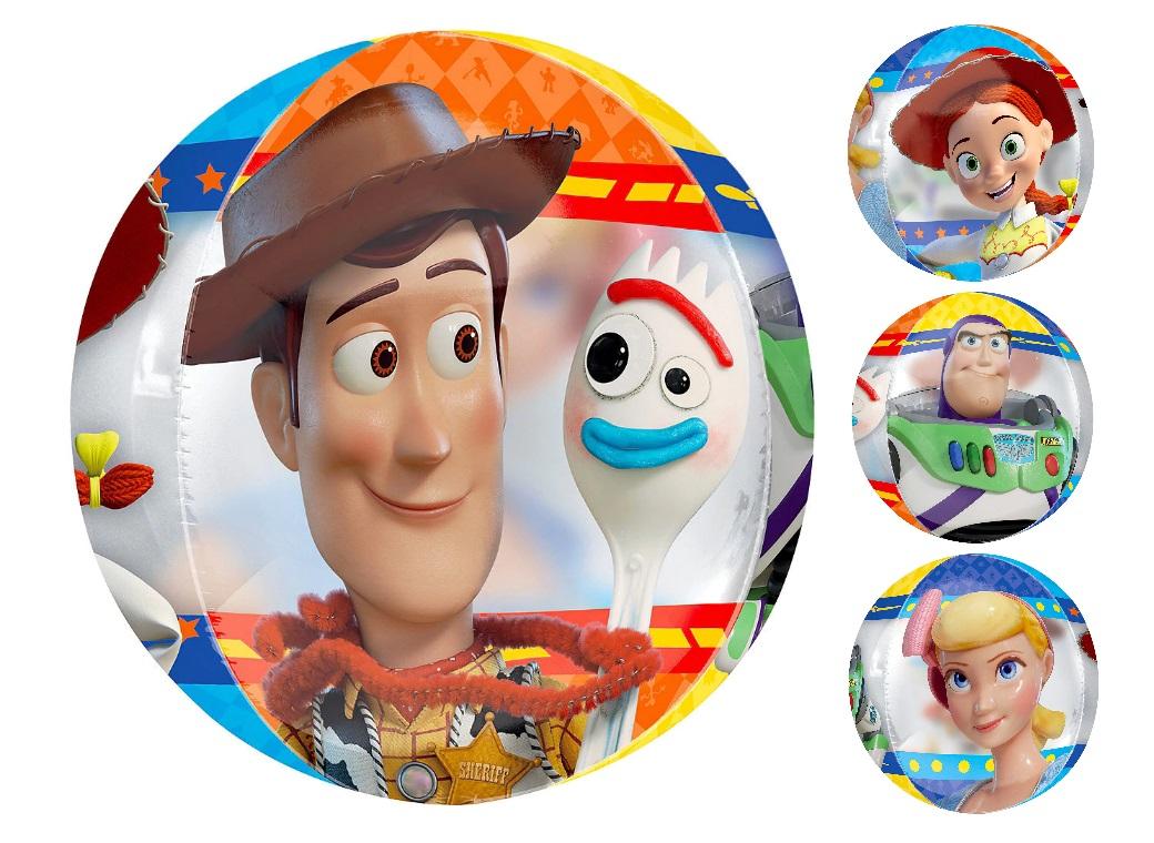 Toy Story 4 Orbz Balloon