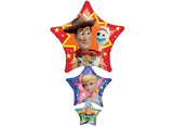 Toy Story 4 SuperShape Foil Balloon