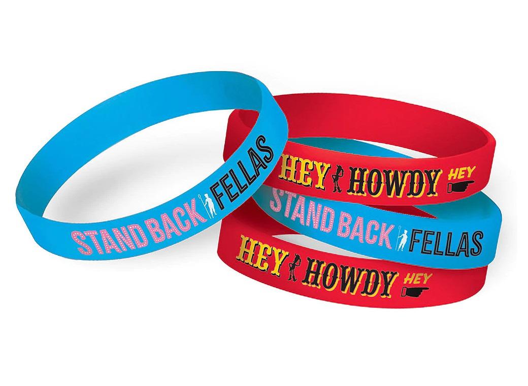 Toy Story 4 Wristbands 4pk