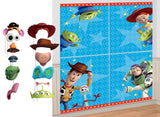 Toy Story Scene Setter with Photo Props