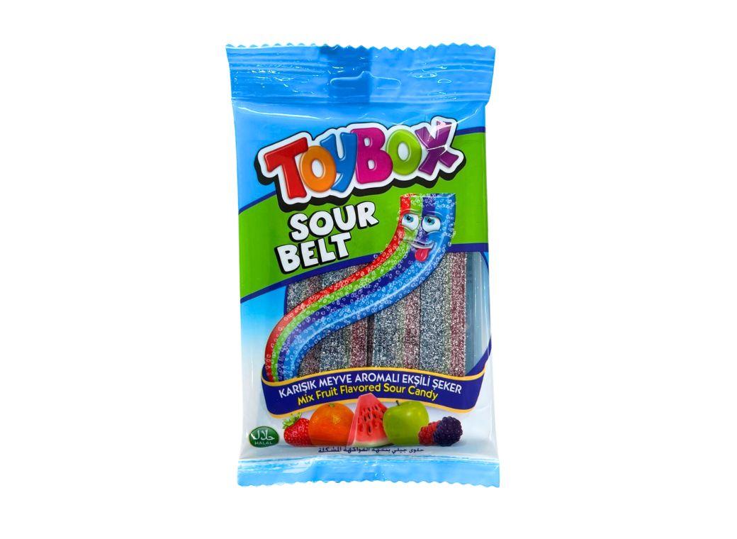 ToyBox Sour Belt Candy