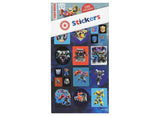 Transformers Sticker Book