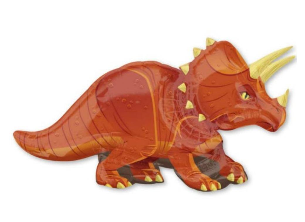 Triceratops SuperShape Balloon