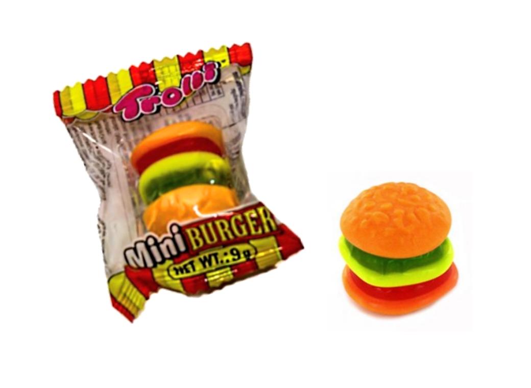 Burger Gummi Candy