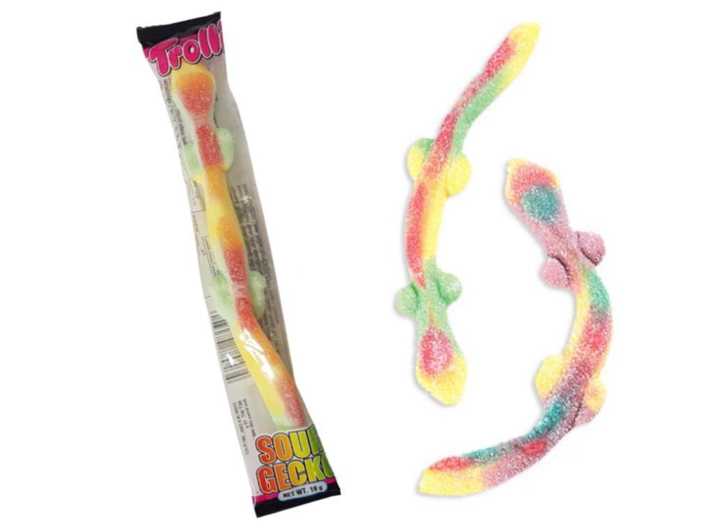 Trolli Sour Gecko