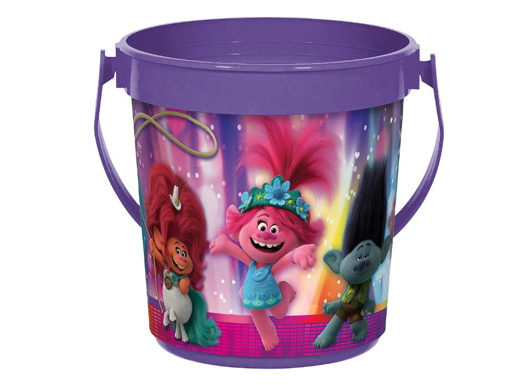 Trolls World Tour Favour Container