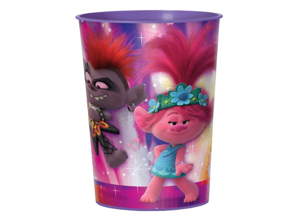 Trolls World Tour Favour Cup