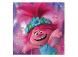 Trolls World Tour Lunch Napkins 16pk