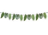 Tropical Fiesta Palm Garland