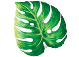 Tropical Leaf Shape Foil Balloon