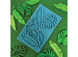 Tropical Leaf Silicone Mould