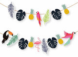 Club Tropicana Garland