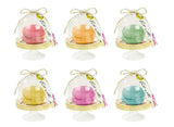 Truly Alice Curious Cake Domes 6pk