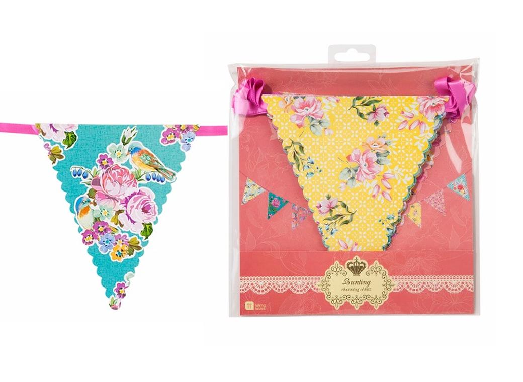 Truly Scrumptious Charming Bunting