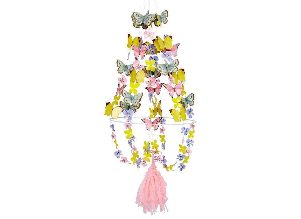 Truly Fairy Butterfly Chandelier