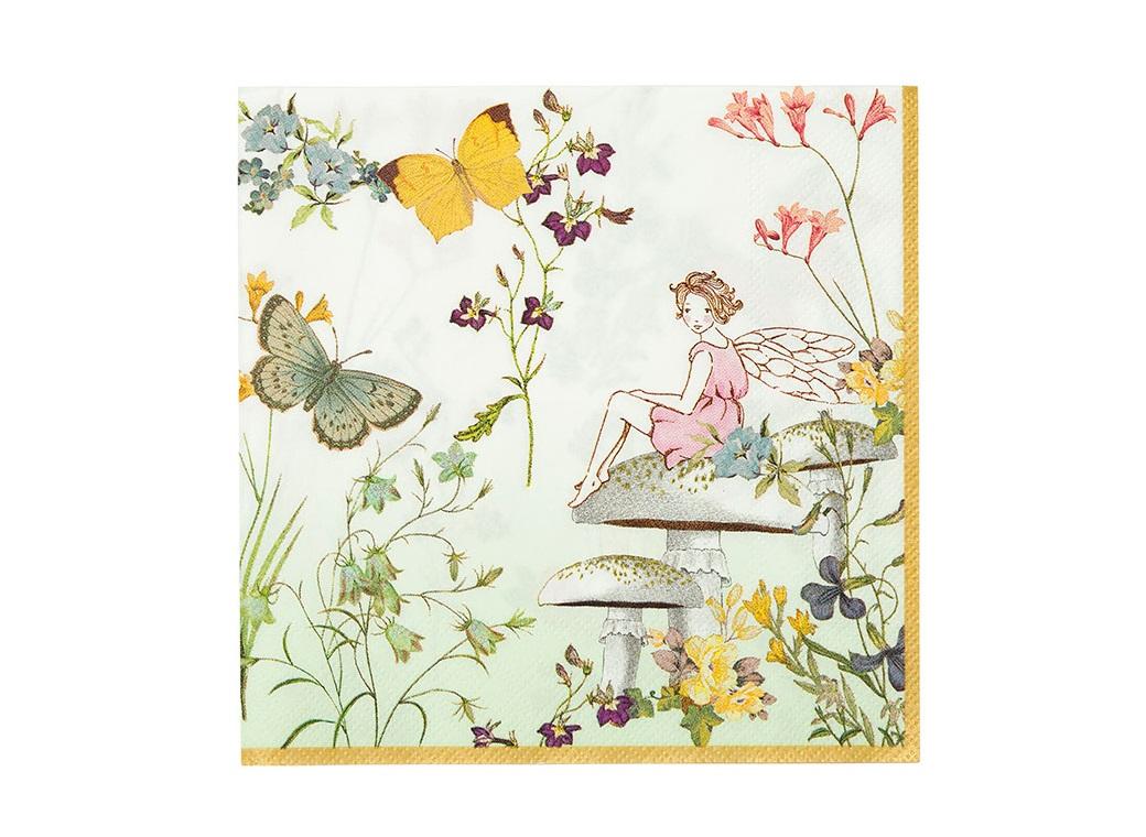 Truly Fairy Napkins - 20pk