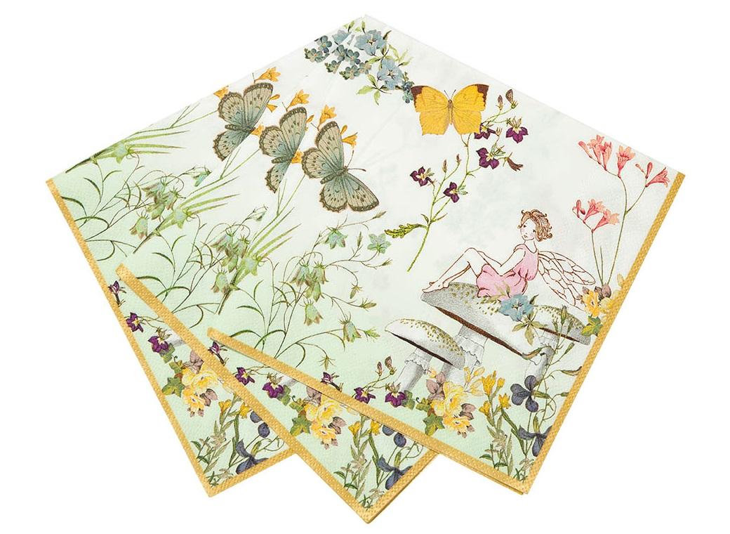 Truly Fairy Napkins - 20pk